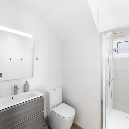 Geca Ideal With Private Pool Πλάγια Μπλάνκα