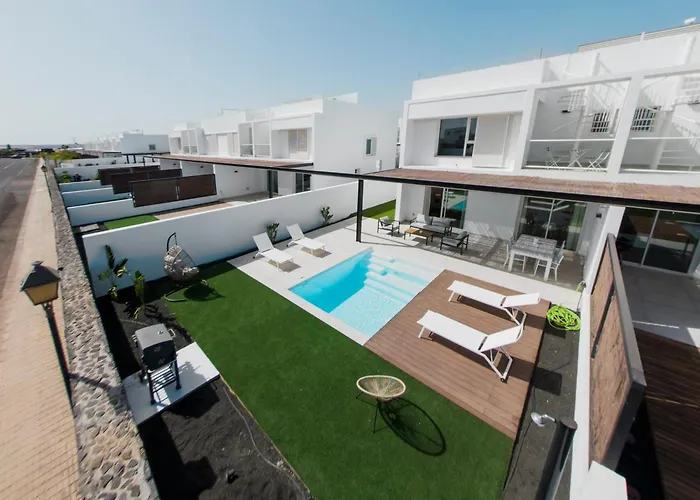 Geca Ideal With Private Pool *