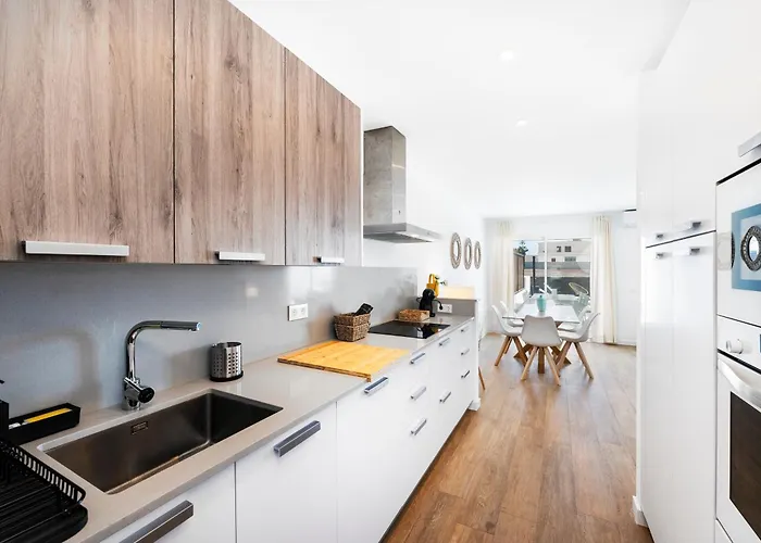 فيلة Geca Ideal With Private Pool بلايا بلانكا