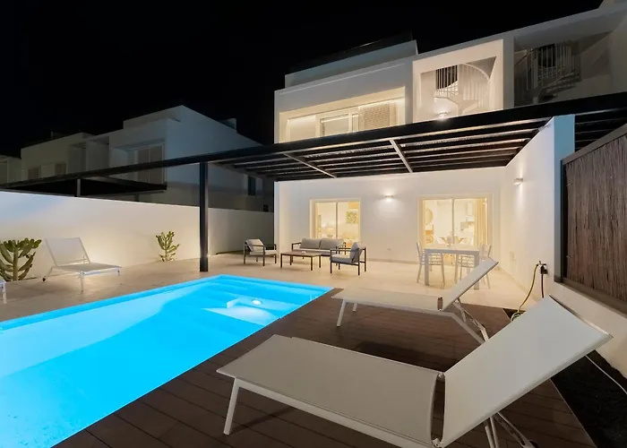 Geca Ideal With Private Pool * بلايا بلانكا