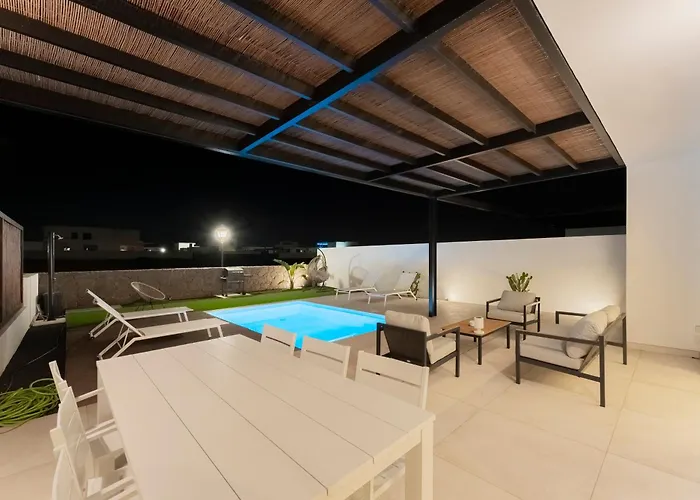 فيلة Geca Ideal With Private Pool